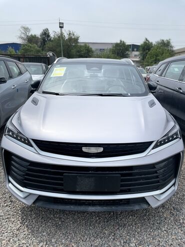 runx alex: Geely Coolray: 2024 г., 1.5 л, Вариатор, Бензин, Кроссовер