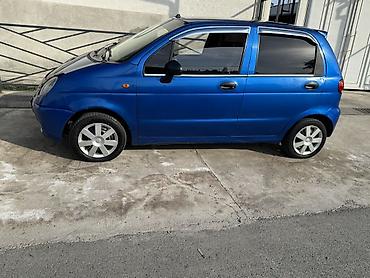 Daewoo: Daewoo Matiz: 2013 г., Механика, Бензин, Хэтчбэк — 1