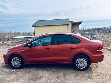 Volkswagen: Volkswagen Polo: 2016 г., 1.6 л, Автомат, Бензин, Седан — 7