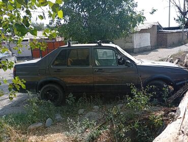 автомат каробка машина: Volkswagen Jetta: 1985 г., 1.8 л, Автоматтык, Бензин, Седан