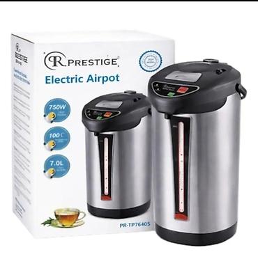 quru sud satisi: Termopot Prestige, 7 l, Yeni, Ödənişli çatdırılma — 1