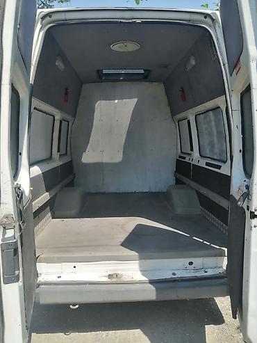 highlander platinum: Ford Transit: 2014 г., 2.2 л, Механика, Дизель, Бус — 6