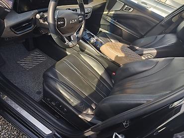 Kia: Kia K8: 2021 г., 3.5 л, Автомат, Газ, Седан — 4