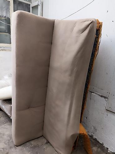 İşlənmiş, Ortopedik matras, İki nəfərlik