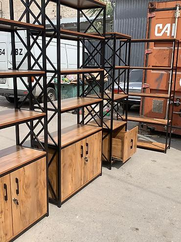 Этажерки для кухни: Стеллажи полки для магазина 
Витрины для магазина в наличии и на заказ — 30
