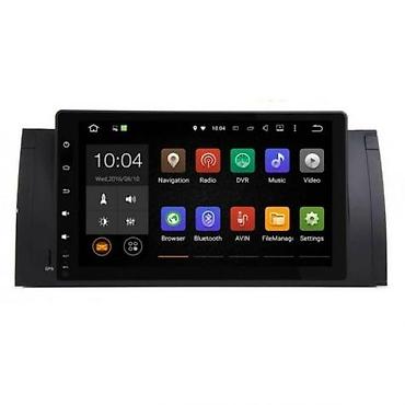 android avto: Новый, Нестандартный, 9 ", Android (встроенная ОС), 2 ГБ ОЗУ, 64 Гб ПЗУ — 3