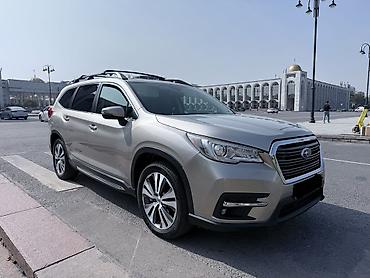 Subaru: Subaru Ascent: 2019 г., 2.4 л, Вариатор, Бензин, Кроссовер — 2
