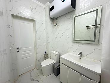 Продажа квартир: 2 комнаты, 53 м², Элитка, 9 этаж, Евроремонт — 9