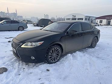 Lexus: Lexus ES: 2013 г., 2.5 л, Автомат, Гибрид, Седан — 1