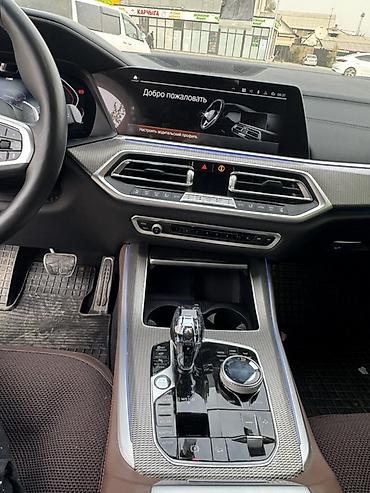 baic eu5: BMW X5: 2022 г., 3 л, Автомат, Бензин, Кроссовер — 8