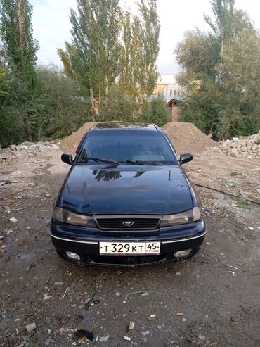 нехия 1: Daewoo Nexia: 2005 г., 1.5 л, Механика, Бензин, Седан