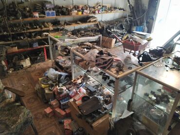 Digər avtomobil ehtiyat hissələri: Avtomobil ehtiyat hissələri – geniş seçim Təsvir: - Mexaniki — 5