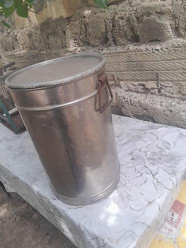 Boçkalar və çəlləklər: Boçka, Paslanmayan polad, Yeni, Ünvandan götürmə — 3