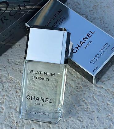 Gözəllik və sağlamlıq: Chanel Égoïste – güclü xarakteri və özünəinamı ilə seçilən kişilər — 1