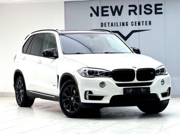 полицейский машина: BMW X5: 2016 г., 3 л, Автомат, Бензин, Кроссовер