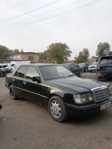 на опель вектра а: Mercedes-Benz W124: 1992 г., 2.3 л, Бензин