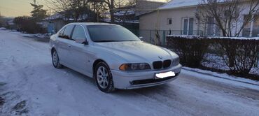 bmw e34 525i: BMW 5 series: 2002 г., 2.5 л, Механика, Бензин, Седан