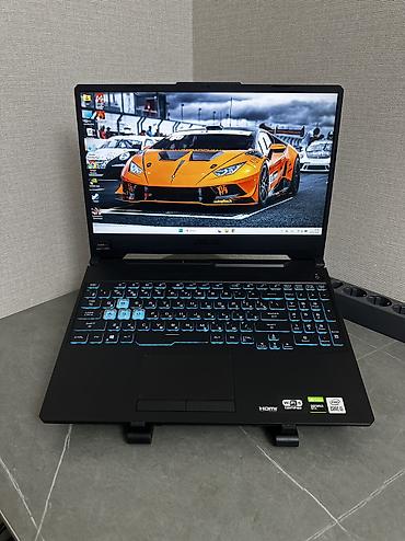 Ноутбуки ASUS: Игровой, Б/у, Intel Core i5 — 1