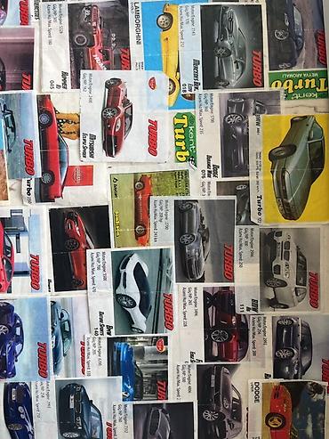 Koleksiya: Kent Turbo saqqız kartları (avtomobil seriyası) Təsvir: - at lalafo.az — 1 Koleksiya: Kent Turbo saqqız kartları (avtomobil seriyası) Təsvir: - — 1