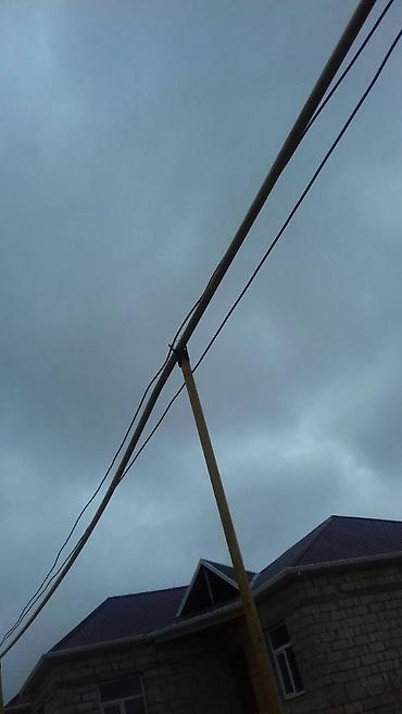 Həyət evləri və villalar: Masazır 3 otaqlı, 72 kv. m, Kredit var, Təmirsiz — 5