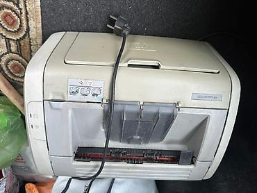 Printerlər: 2ci el her model printerlerin satisi temiri katriclerin dolumu — 8