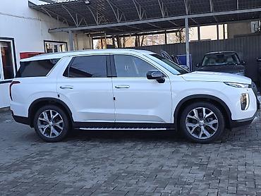 Hyundai: Hyundai Palisade: 2019 г., 2.2 л, Автомат, Дизель, Кроссовер — 2