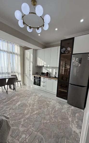 Продажа квартир: 1 комната, 54 м², Элитка, 9 этаж, Дизайнерский ремонт — 2