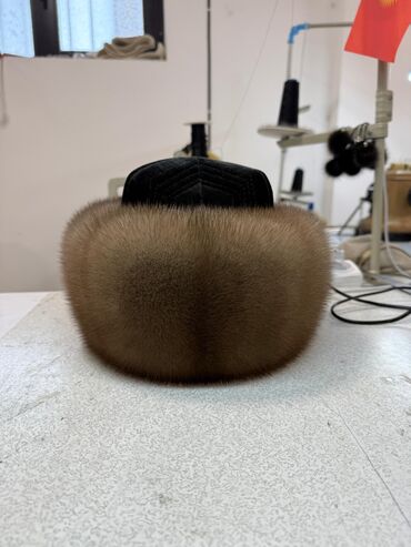 Головные уборы: Улуттук баш кийим тебетейдин түрлөрүн сунуштайбыз Суусар тебетей — 5