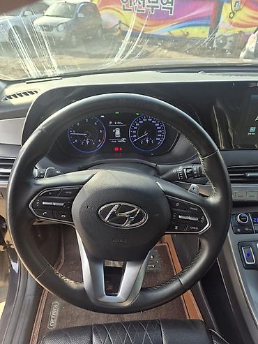 Hyundai: Hyundai Palisade: 2019 г., 2.2 л, Автомат, Дизель, Кроссовер — 16