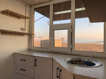 Продажа киосков, ларьков: Утеплённый торговый павильон 2×2 м (киоск). Готовый к эксплуатации — 5