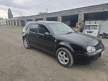подушка гольф 4: Volkswagen Golf: 1998 г., 1.8 л, Автомат, Бензин, Хэтчбэк — 1