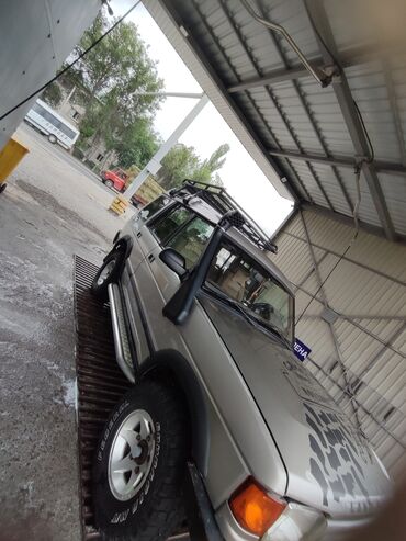 арзан авто машиналар: Land Rover Discovery: 1994 г., 3 л, Автомат, Дизель, Жол тандабас