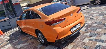тормоз наката: Hyundai Sonata: 2019 г., 2 л, Автомат, Газ, Седан — 3