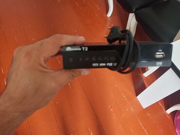 inqilab tv canli: T2 rəqəmsal TV tuner/pristavka Xüsusiyyətlər: - DVB-T2 yerüstü
