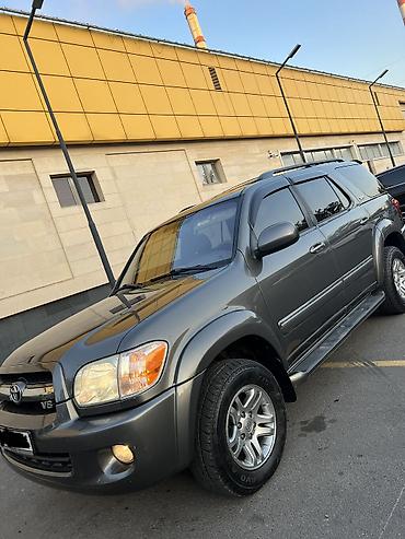 tsunami купить: Toyota Sequoia: 2005 г., 4.7 л, Автомат, Газ, Внедорожник — 6