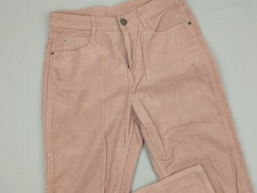 Yessica, Material trousers for women, M (EU 38)
