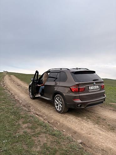 e70: BMW X5: 2011 г., 3 л, Автомат, Бензин, Внедорожник — 6