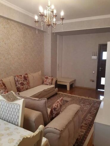 Yeni tikili: 3 otaqlı, Yeni tikili, 86 kv. m — 1