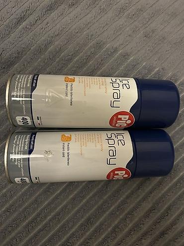 tibbə aid şəkillər: Məhsul: PIC Solution Ice Spray – ani soyuq effektli aerozol Təyinat — 2