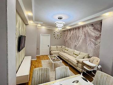 bakıda ev satışı: 8-ci kilometr, 2 otaqlı, Yeni tikili, m. Xalqlar Dostluğu, 50 kv. m — 2