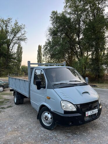 машина за 60000: ГАЗ GAZel 3302: 2006 г., 2.5 л, Механика, Дизель