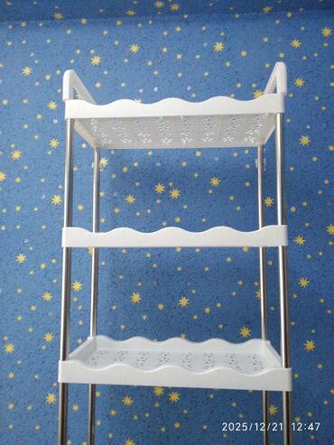 Rəflər: Hamam rəfi, Düz, Çin — 10