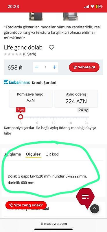 dəmir skaf: Modeyra Life gənc dolab – 3 qapılı geyim dolabı - Rəng: boz korpus — 2