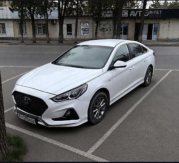 windom 3 0: Сдаю Hyundai Sonata, Посуточно, Без водителя, | Залог, От 18 лет — 1