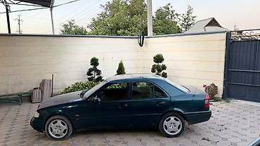 lexus gs 200: Mercedes-Benz C-Class: 1996 г., 1.8 л, Автомат, Бензин, Седан — 2