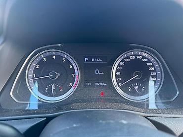 Hyundai: Hyundai Sonata: 2020 г., 2 л, Автомат, Бензин, Седан — 9