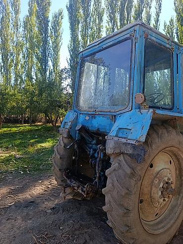 продам трактор мтз 82: Трактор МТЗ-80. Особенности и комплектация: - Дизельный двигатель МТЗ — 4