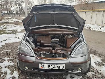 Mercedes-Benz: Mercedes-Benz A-Class: 1999 г., 1.4 л, Механика, Бензин, Хэтчбэк — 12