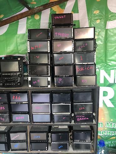 Магнитолы: Штатные головные устройства/магнитолы для японских Описание: - — 4