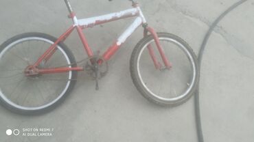 sumqayit velosiped satisi: İşlənmiş Şəhər velosipedi Trek, 20", sürətlərin sayı: 32, Ünvandan götürmə